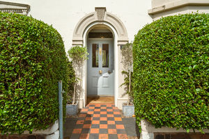 FRONT ENTRANCE NO.23- click for photo gallery